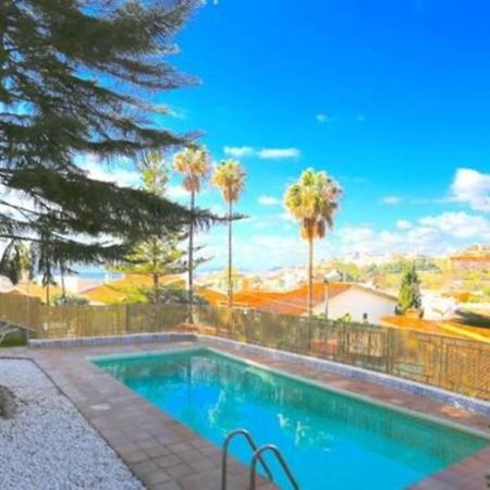 Villa Cerca De La Playa,Piscina Privada,Bbq Málaga Exterior foto