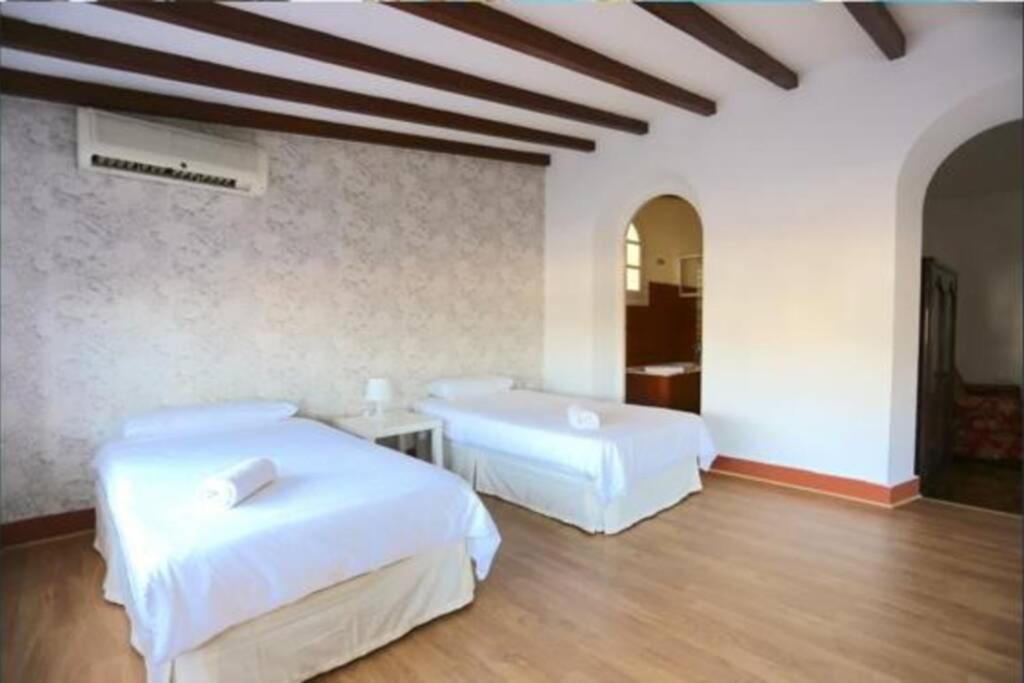 Villa Cerca De La Playa,Piscina Privada,Bbq Málaga Exterior foto