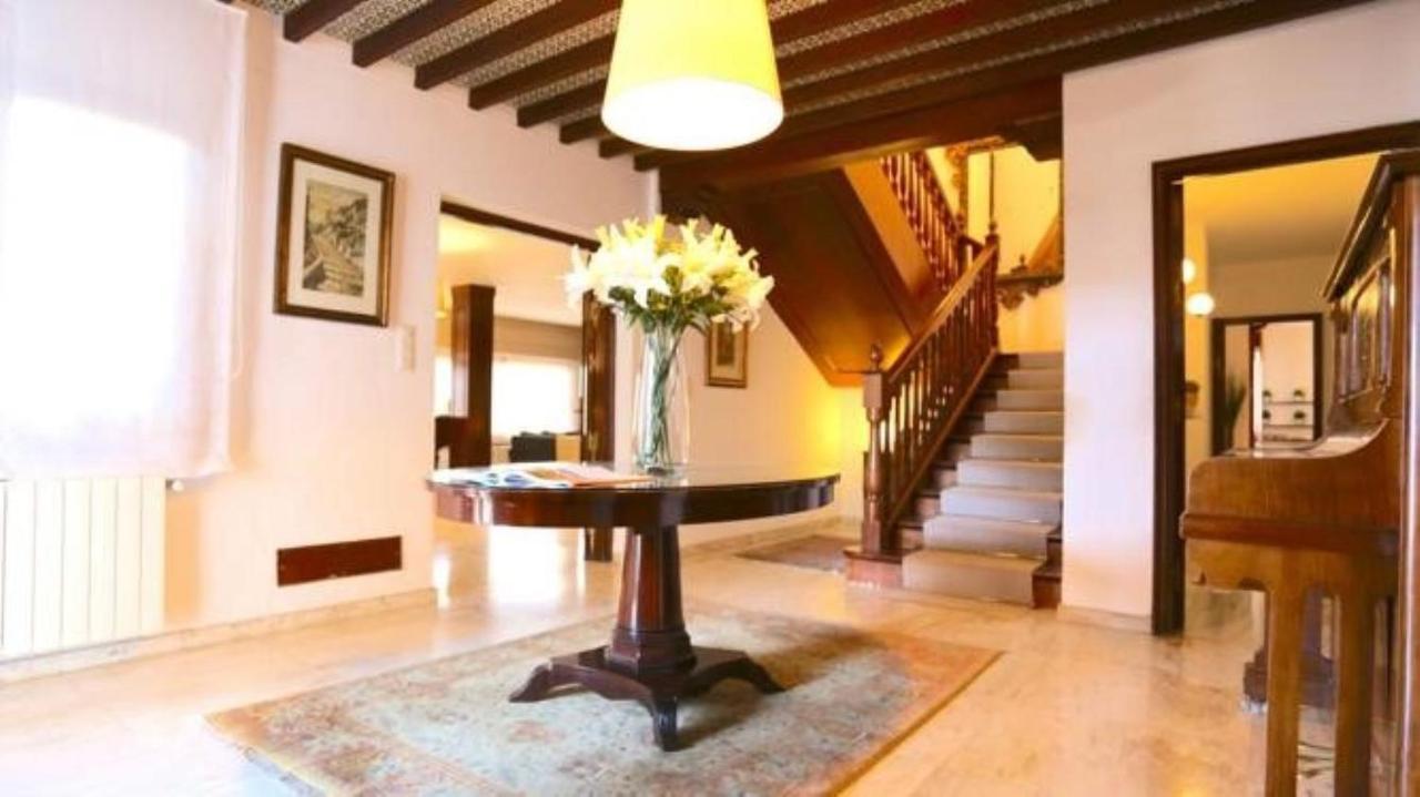 Villa Cerca De La Playa,Piscina Privada,Bbq Málaga Exterior foto