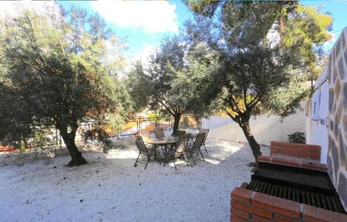 Villa Cerca De La Playa,Piscina Privada,Bbq Málaga Exterior foto