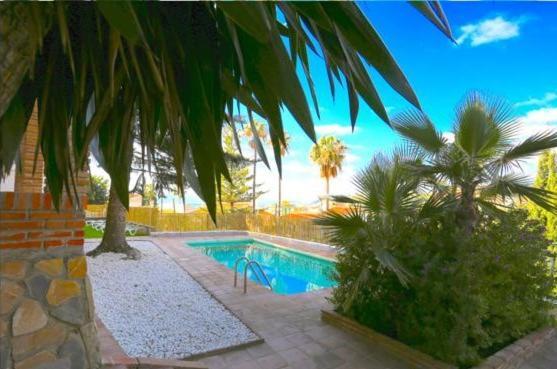 Villa Cerca De La Playa,Piscina Privada,Bbq Málaga Exterior foto